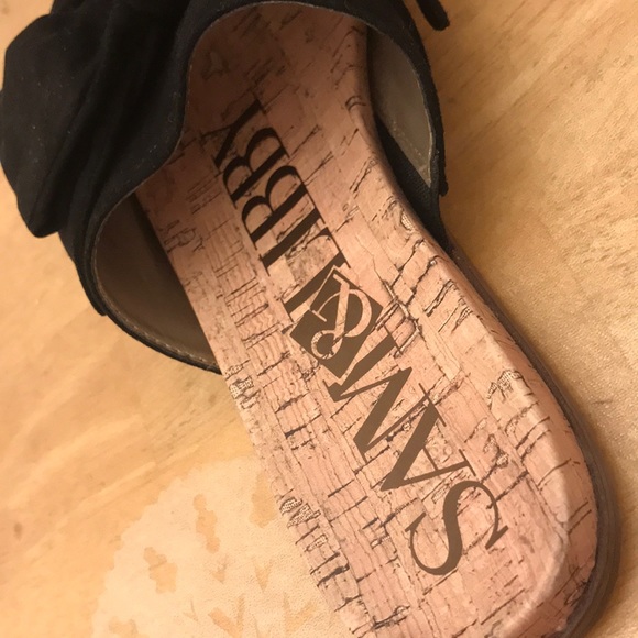 Women’s slip-on sandals - Picture 3 of 5